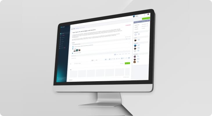 Підключення до вашої фронт-системи